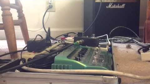 a 1-5-6-4 Ambient Loop