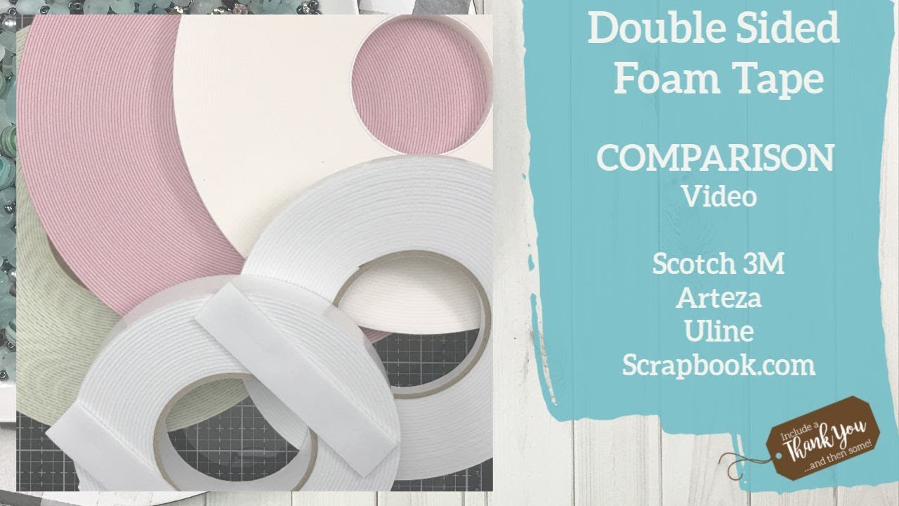 Which Double-Sided Mounting Tape is Best? 3M VHB vs, Duck, Gorilla