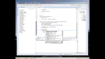 How To Make MovingBall Program (Simple Animation) In Java Eclipse