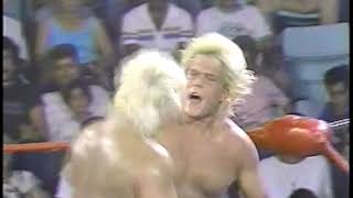 WWC: Buddy Landel vs. Charles Wagner (1988)