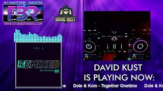 David Kust - MIXOLOGY LIVE SHOW 03-03-23