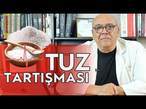 Video: Bir Tuzun Bazı Nasıl Belirlenir