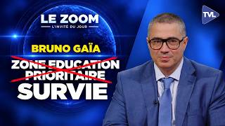 Le Vrai Visage Du Collège En Banlieue - Zoom - Bruno Gaïa - Tvl