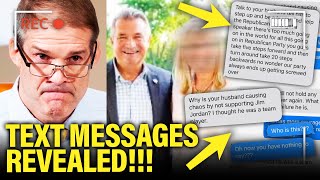 HUMILIATED Jim Jordan has MAGA THREATEN Wives of GOP Opposition