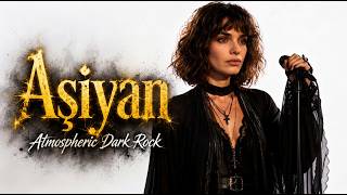 Aşiyan | BÇV Studio Cover (Atmospheric Dark Rock)