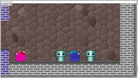 win32 gdi game update #3