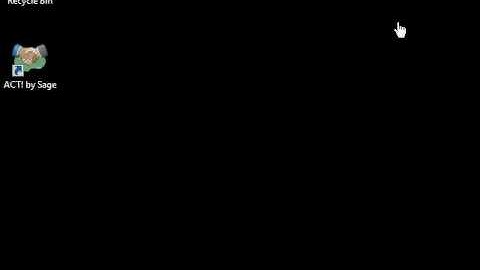 ACT! by Sage integration in Go Connect CRM