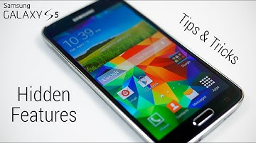 Galaxy S5 Software - Tips & Tricks, Hidden Features & Everything Else - Part 1