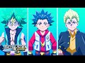 The Blading Revolution! | Beyblade Burst Surge | Disney XD