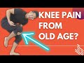 Why your knees hurt as you age and how to fix it