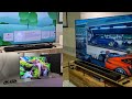 Sony A95L vs Samsung S95C Comparing the two 2023 QD-OLED TVs to see which is the Best for you