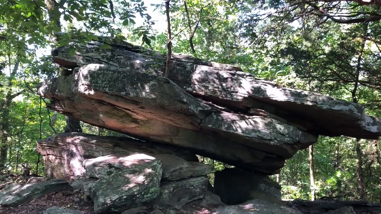 Rainbow Mountain Loop Trail, Madison, Alabama YouTube