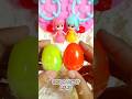 What's Inside These Colorful Mystery Eggs? 🥚✨ ASMR Candy Unboxing!