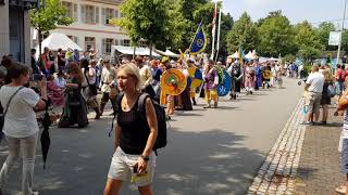 Mittelaltermarkt Nohfelden 2018