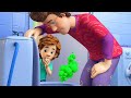 Fixies Flushed Down the Toilet?! 🚽 | The Fixies | Cartoons For Kids | WildBrain Fizz