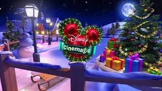 Disney Cinemagic Uk Now Bumpers tbatlt And The Search For Santa Paws december 2011