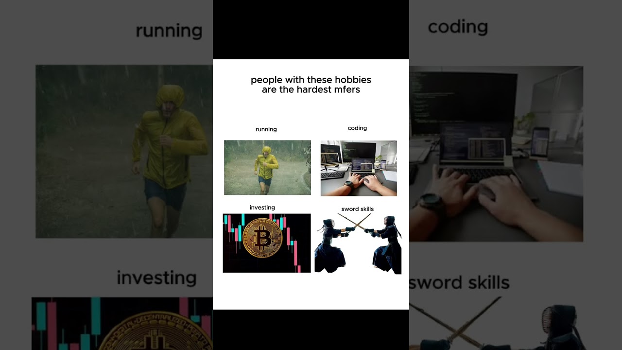 DO these hobbies and 1000 more in our app “Curiosity Quench” ...  scroll less, live more, do more.