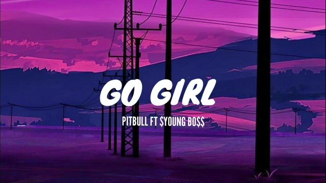 I Party Like A Rockstar Pitbull Lyrics Pitbull-go girl (lyrics) "I party like a rockstar" - YouTube