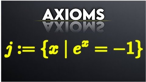 Axioms of the Virtual Number System