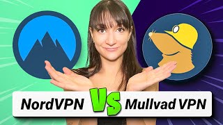 NordVPN vs Mullvad avis | Quel est le meilleur VPN pour vous ? image