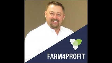 Farm4Profit Podcast, The Benefits of Rolling Soybeans w/ Jason Webster. Ep- 177 (Full Audio)