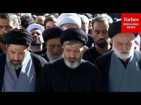 Iran Enters Day Two Of Mourning, Funeral Processions For Former Supreme Leader Ali Khamenei