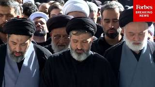 Iran Enters Day Two Of Mourning, Funeral Ceremonies For Former Supreme Leader Ali Khamenei