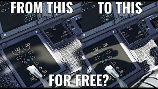 SHARPER SHADOWS in Microsoft Flight Simulator FOR FREE??
