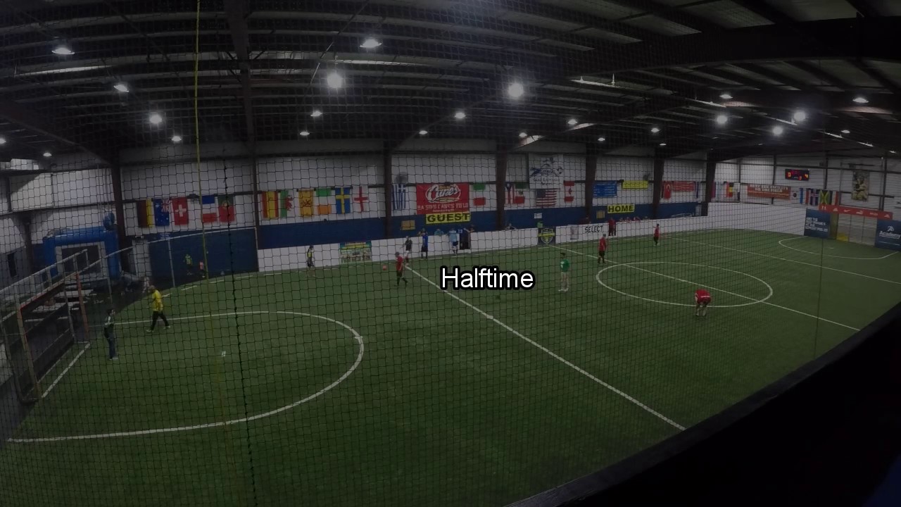 elDuro at Soccer Zone West San Antonio TX YouTube