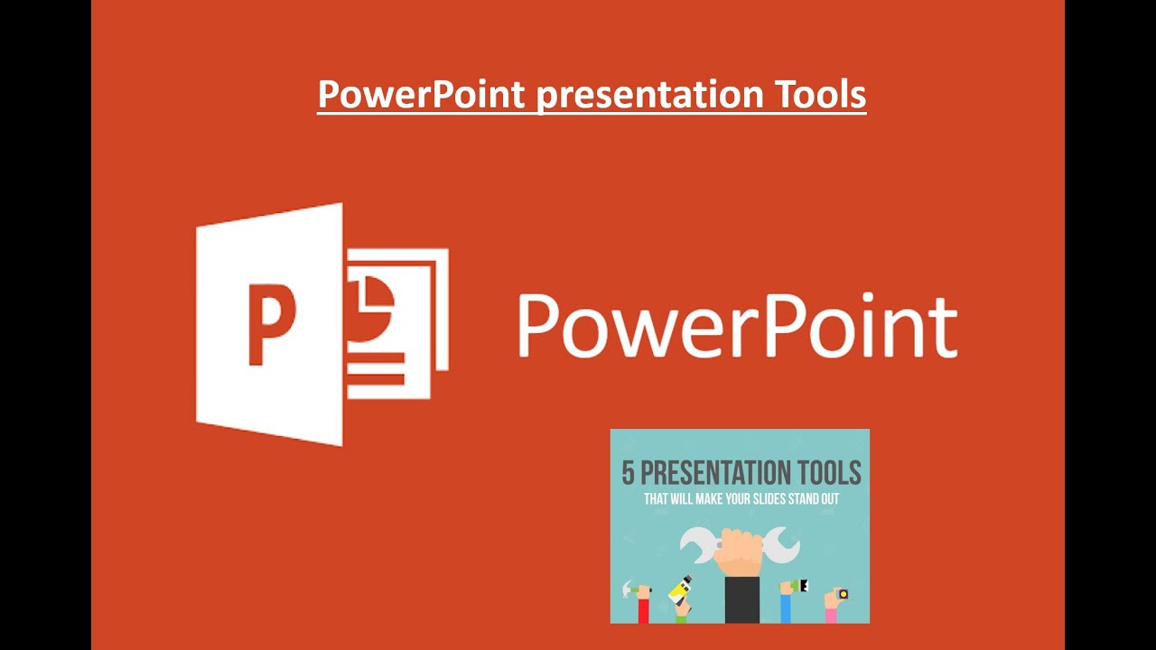 what is a presentation tool in powerpoint