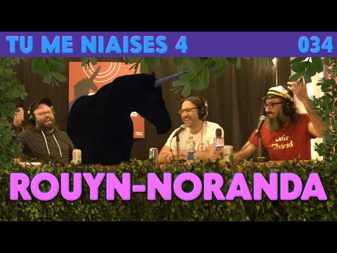 TMN4 - 034 - ROUYN-NORANDA