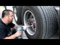 How To Polish Wheels With The Little Guy