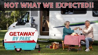 This RV Park Was NOT What We Expected!