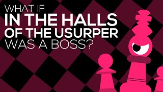 What if In The Halls Of The Usurper was a Bossfight? [Fanmade JSAB Animation] ft. @Gurazyboi