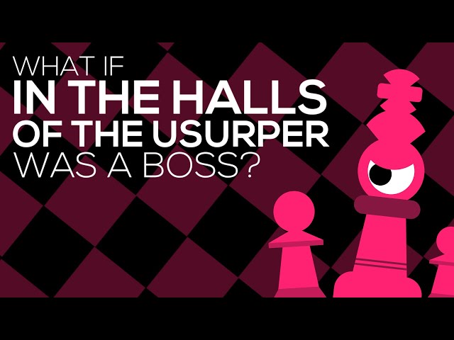 What if In The Halls Of The Usurper was a Bossfight? [Fanmade JSAB Animation] ft. @Gurazyboi class=