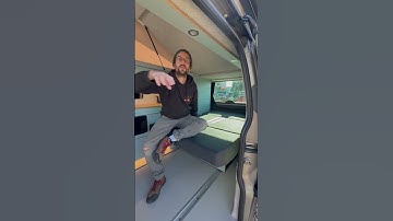 Transit Custom LWB DR 2.0 | Taylored Campervans  #campervan #campervanconversion #camper