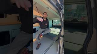Transit Custom LWB DR 2.0 | Taylored Campervans  #campervan #campervanconversion #camper
