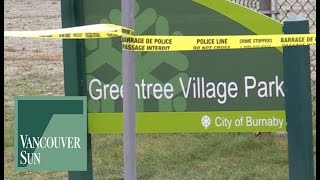 Burned Body Found In Burnaby Park Vancouver Sun