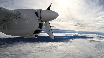 Multi-Engine IFR Training Flight | Tecnam P2006T