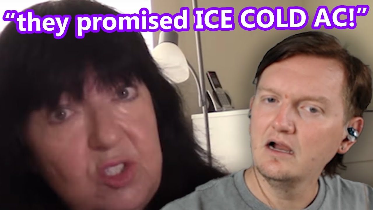 DARLENE MICHAUD DOESN'T HAVE A CAR 😓