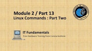 Part 28 : Linux Commands : Part two