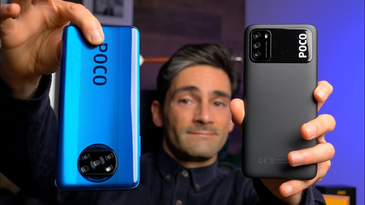 Xiaomi POCO M3 vs POCO X3 - Compra antes o M3?