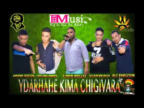 Cheb Bello Yderhah Kima Cheguivara Avec Tipo Bel Abbes Studio Parisien 2016 YouTube 360p