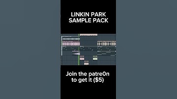 Linkin Park Samples Go CRAZY 🔥 #linkinpark #flstudio