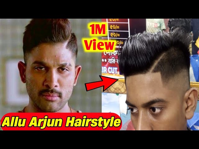 Allu Arjun Breakdown template (song: snowfall, movie: Na Peru Surya) :  r/IndianMemeTemplates