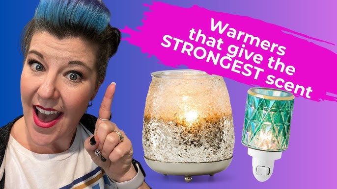 How to get the most out of Scentsy Warmers and wax