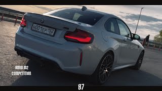 Bmw M2 Competition/ Evening Vibe