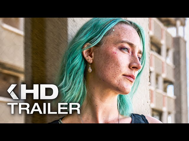 THE OUTRUN Trailer German Deutsch (2024) Saoirse Ronan class=