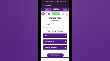 How to channel edit or modify on Videocon d2h || How to edit Your channel on Videocon D2H