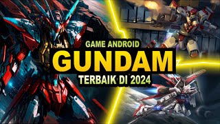 8 Game Android Gundam Terbaik Di 2024 screenshot 4